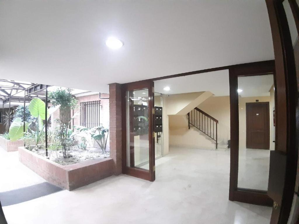 شقة Plaza Puerta Nueva مرسية المظهر الخارجي الصورة