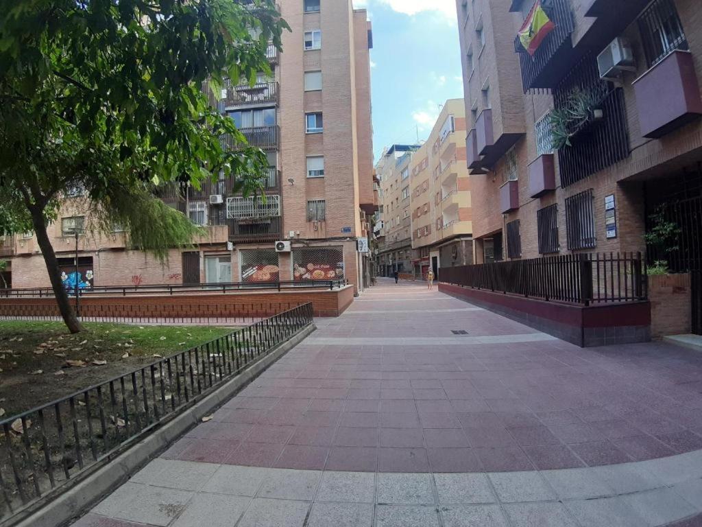 شقة Plaza Puerta Nueva مرسية المظهر الخارجي الصورة