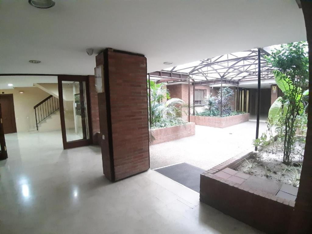 شقة Plaza Puerta Nueva مرسية المظهر الخارجي الصورة